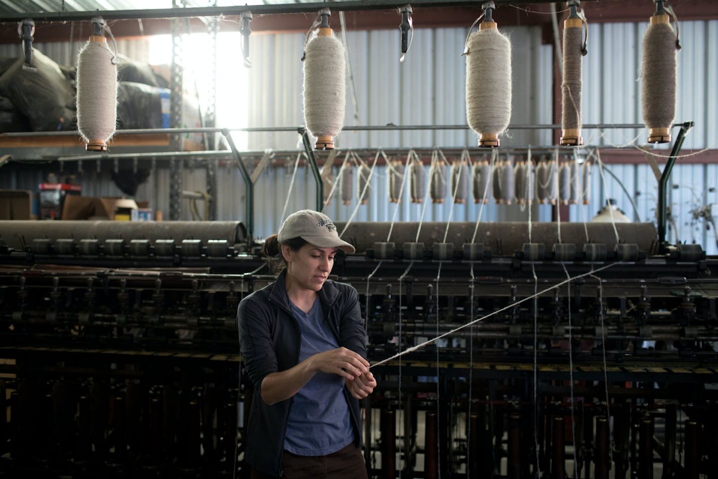 Cloth, Climate, Carbon, and Capital: Fibers in the Agricultural System