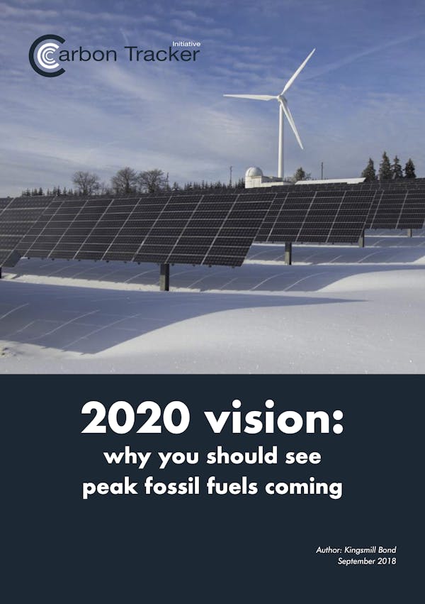 2020 Vision