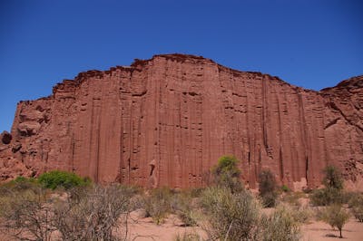 Patagonia Steppe & Low Mountains (NT2)