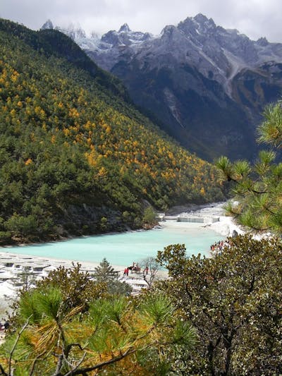 Hengduan Mountain Conifer Forests (PA53)
