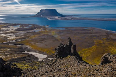 Russian Arctic Desert Islands (PA1)