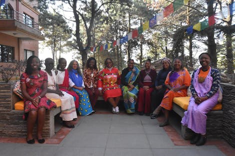 Empowering Women to Protect South Asia's Vulnerable Rivers