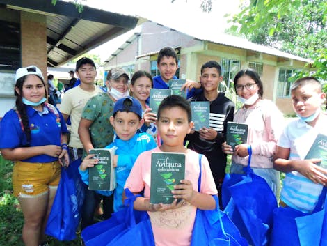 Protecting the Colombian Amazon’s Biodiversity through Women-led Conservation