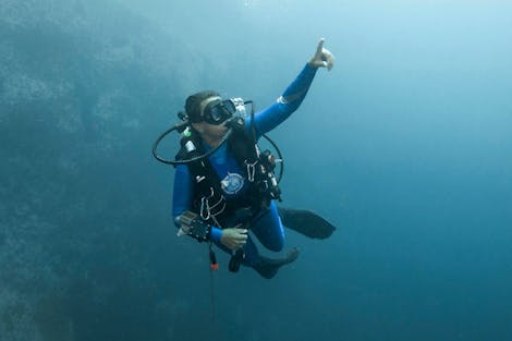 Training Divers in the Colombian Pacific to Protect Marine Biodiversity