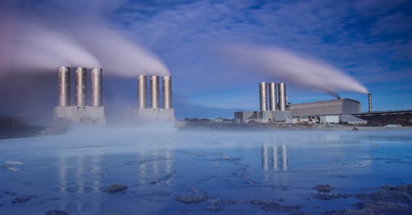 Geothermal Power