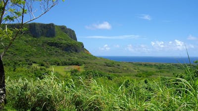 Guam & Marianas Dry Tropical Islands (OC9)