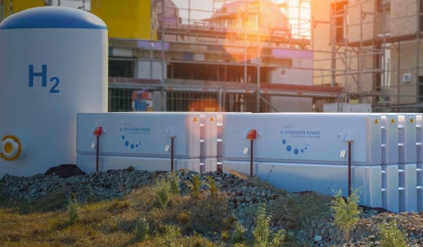 Green Hydrogen Power