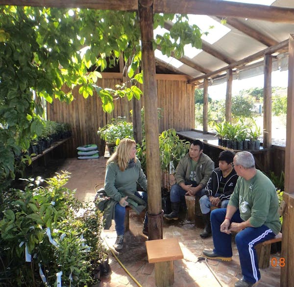 A sacred temple in Brazil is one of the rainforest’s last hopes