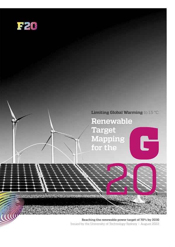 Limiting Global Warming to 1.5 °C