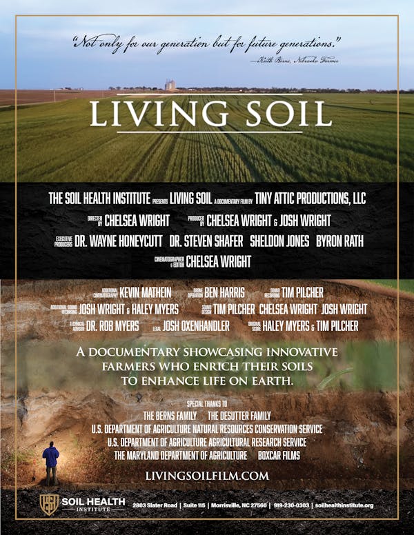 Living Soil