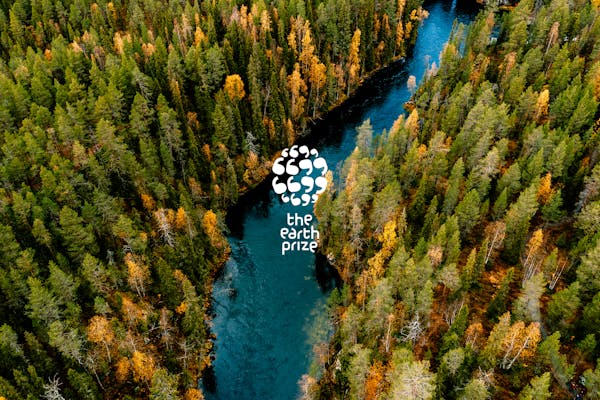 Easing youth eco-anxiety: Meet the winners of The Earth Prize 2024