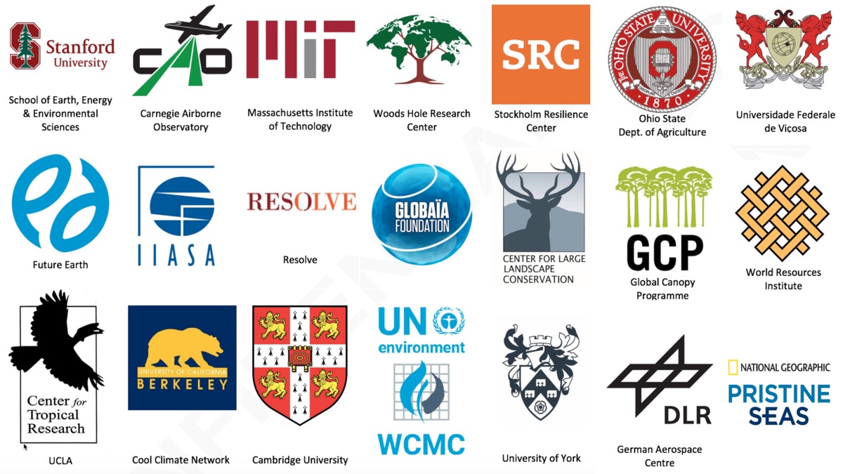 One Earth's Knowledge Partners. One Earth's Knowledge Partners.