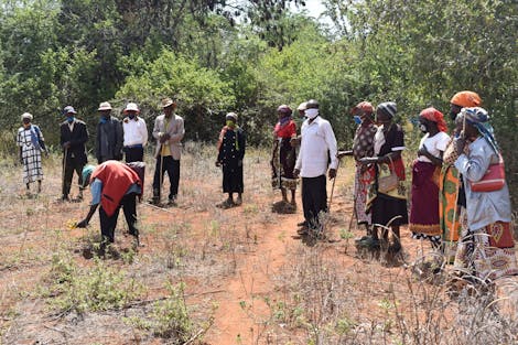Strengthening Agroecology-based Local Food Systems through Preserving Traditional Knowledge and Species