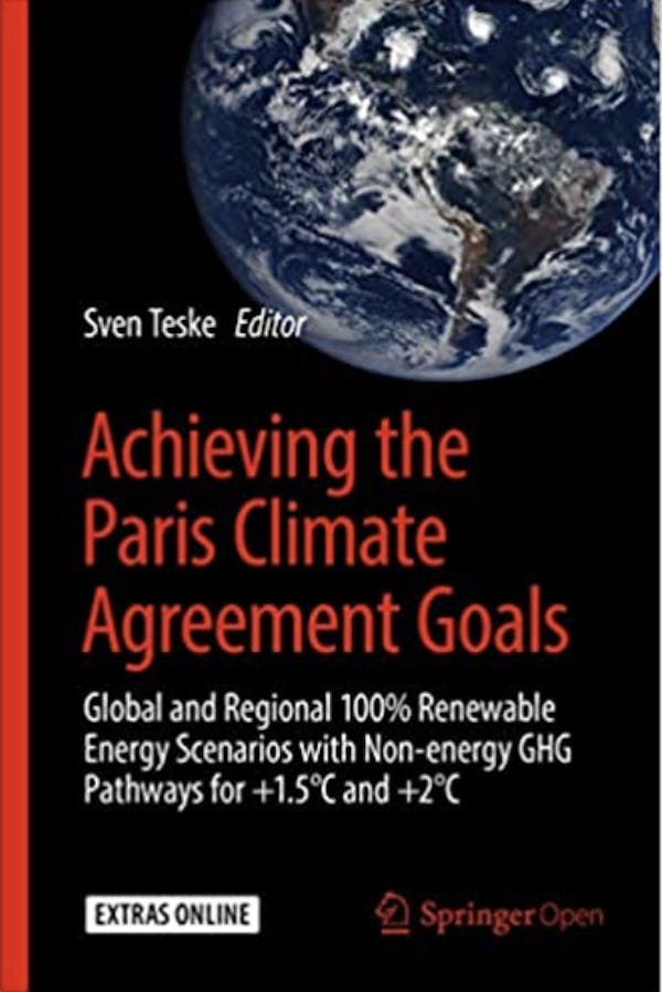 Achieving the Paris Climate Agreement Goals