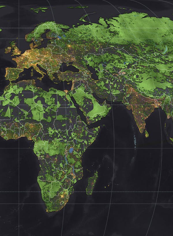 A “Global Safety Net” to reverse biodiversity loss and stabilize Earth’s climate