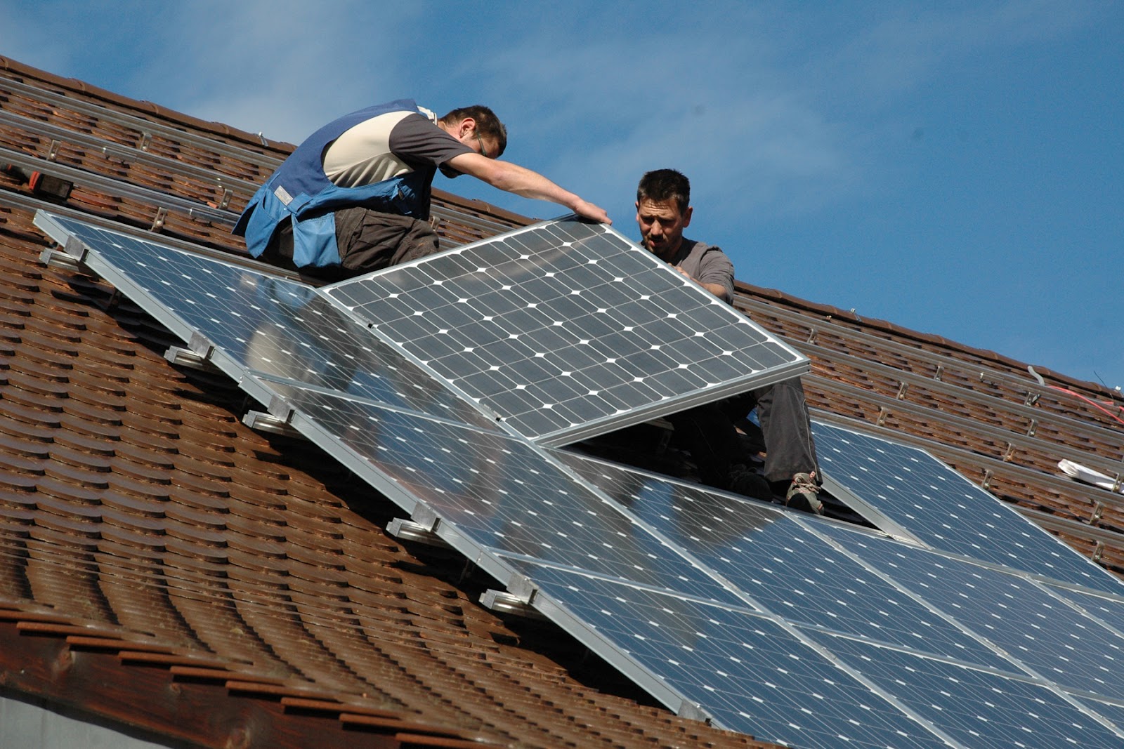 Solar panels. Photo: Dreamstime Solar panels. Photo: Dreamstime