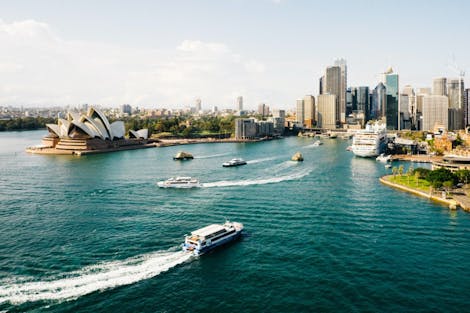 Designing a Zero-carbon City of the Future for Sydney, Australia