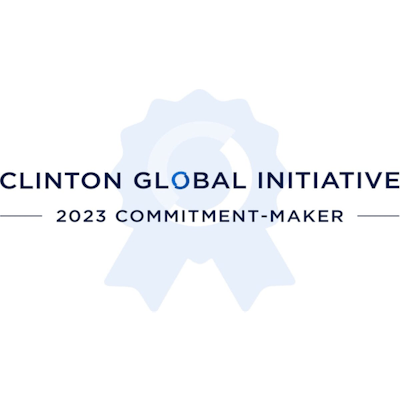 Clinton Global Initiative 2023 Commitment-Maker