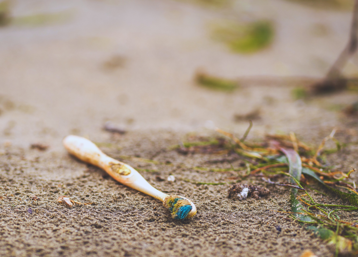 Every single plastic toothbrush you've ever used still exists. Image Credit: Rod Esca, Getty Images via Canva Pro. Every single plastic toothbrush you've ever used still exists. Image Credit: Rod Esca, Getty Images via Canva Pro.