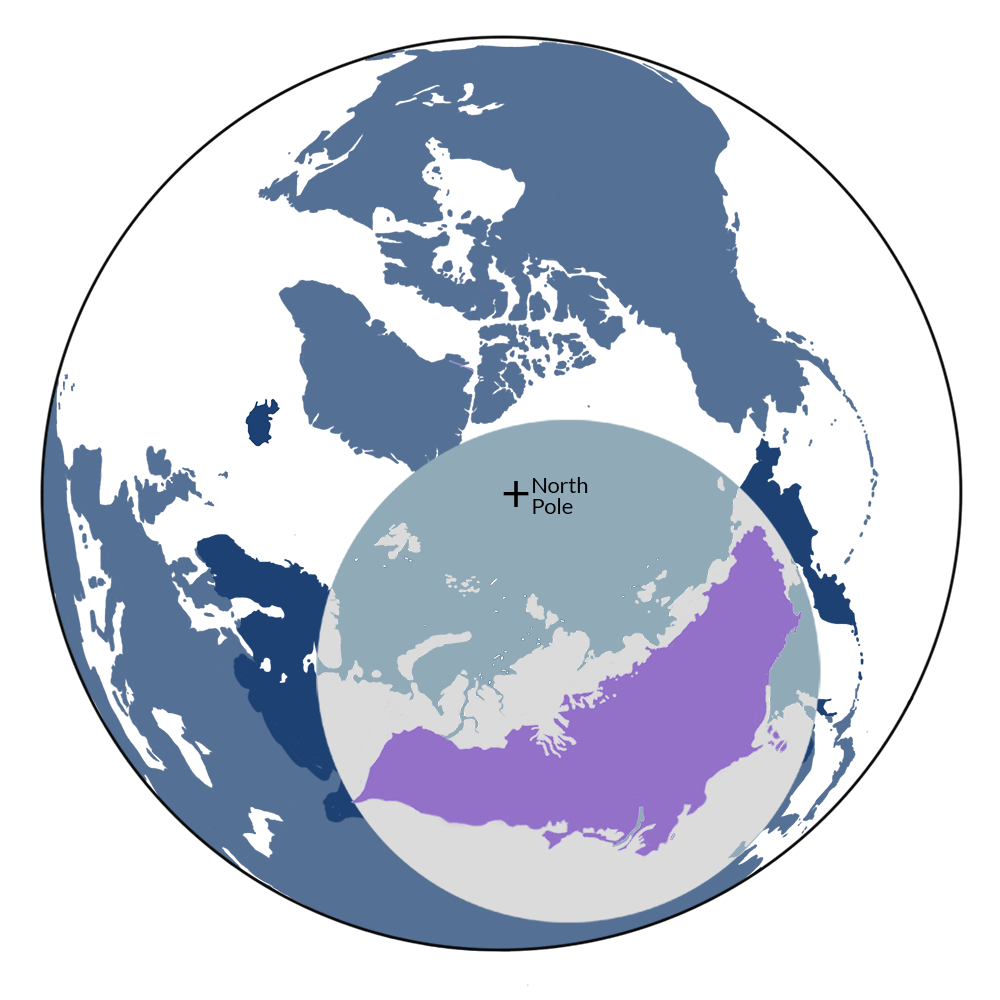 The wolverine is the iconic species of the Siberian Boreal Forests & Mountain Tundra bioregion (PA7), located in the Siberia & East Boreal Forests subrealm of Subarctic Eurasia. The wolverine is the iconic species of the Siberian Boreal Forests & Mountain Tundra bioregion (PA7), located in the Siberia & East Boreal Forests subrealm of Subarctic Eurasia.